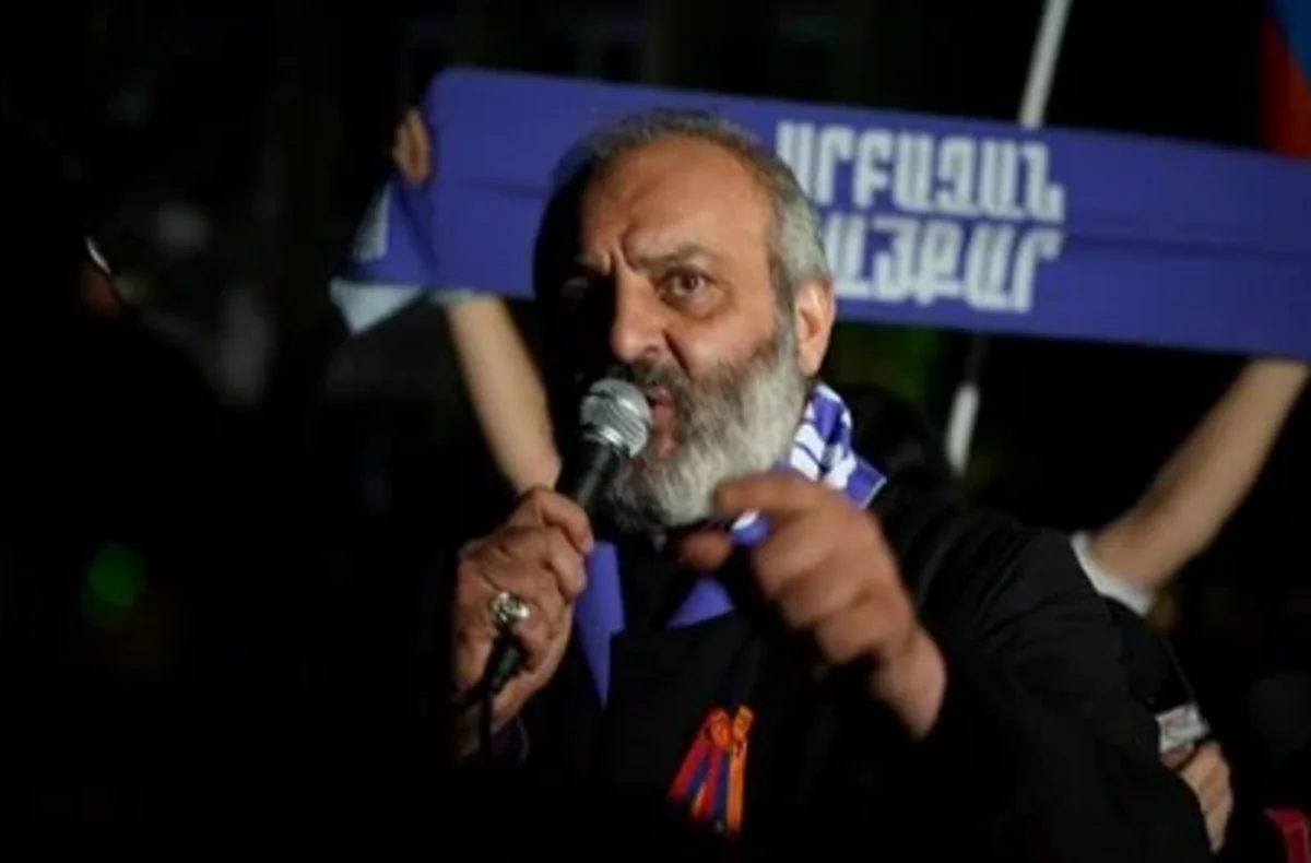 Bagrat Galstanyan: Criminal cases against officials to be transferred to Armenian Prosecutor's Office