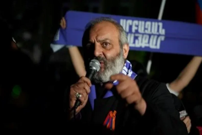 Bagrat Galstanyan: Criminal cases against officials to be transferred to Armenian Prosecutor's Office