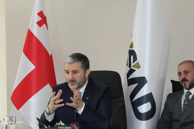 MÜSİAD-in rəhbəri: Azərbaycan iqtisadiyyatına xarici investorları cəlb etmək üçün əlimizdən gələni edirik
