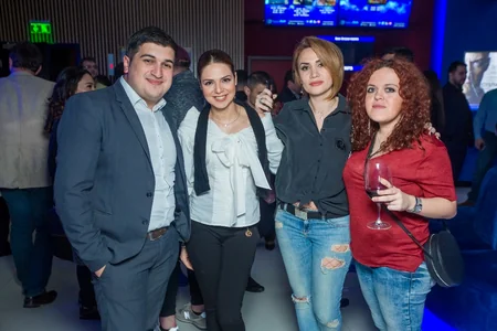 “CinemaPlus Azerbaijan”da ulduzlu kinomarafon keçirilib - FOTO