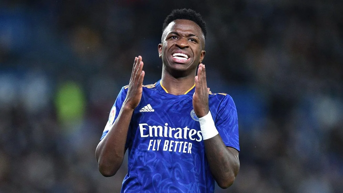 Valencia CF considers legal action over Vinicius’ documentary on Netflix