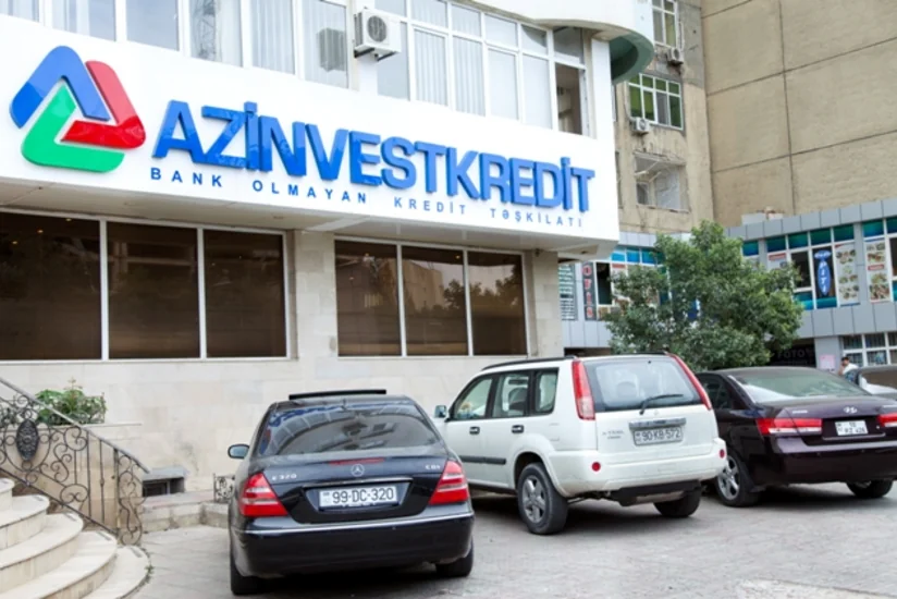 “Azinvestkredit” ötən ili mənfəətlə başa vurub