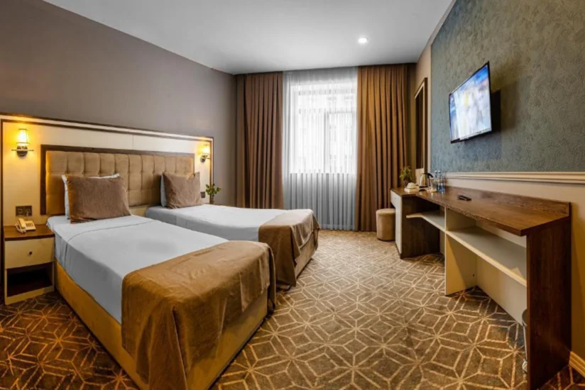 WUF13 zamanı Bakıdakı hotellərdə bir gecə qalmaq 620 manata qədər bahalaşıb
