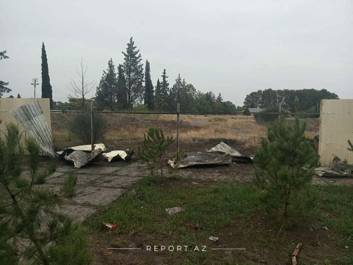 Enemy shells Tartar, Barda, Agdam, Agjabedi, Fizuli and Jabrayil