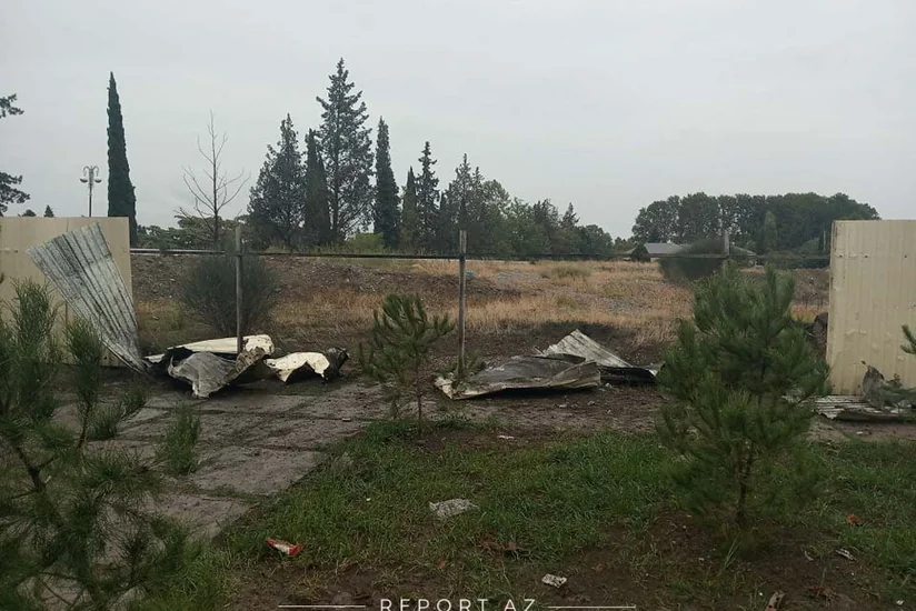 Enemy shells Tartar, Barda, Agdam, Agjabedi, Fizuli and Jabrayil