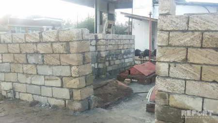 Lənkəranda yanacaqdoldurma məntəqəsində partlayış zamanı xəsarət alan şəxslərin adı məlum olub - YENİLƏNİB - FOTO