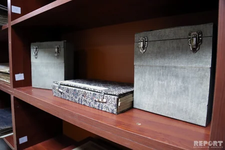 Üzvlük haqqı 100 manat olan kitabxanadan - REPORTAJ