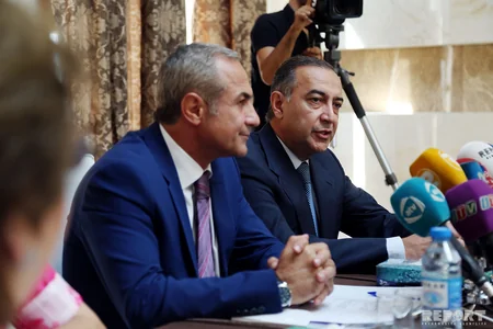 Səhiyyə Nazirliyi ilk dəfə referendum üzrə MSK ilə əməkdaşlığa başlayıb