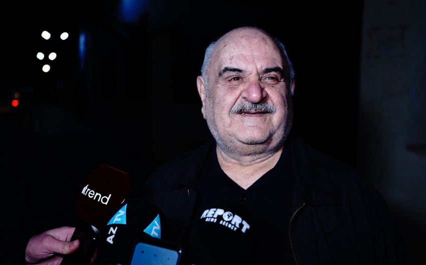 Башир Баширов: Лачын всегда сравнивали со Швейцарией