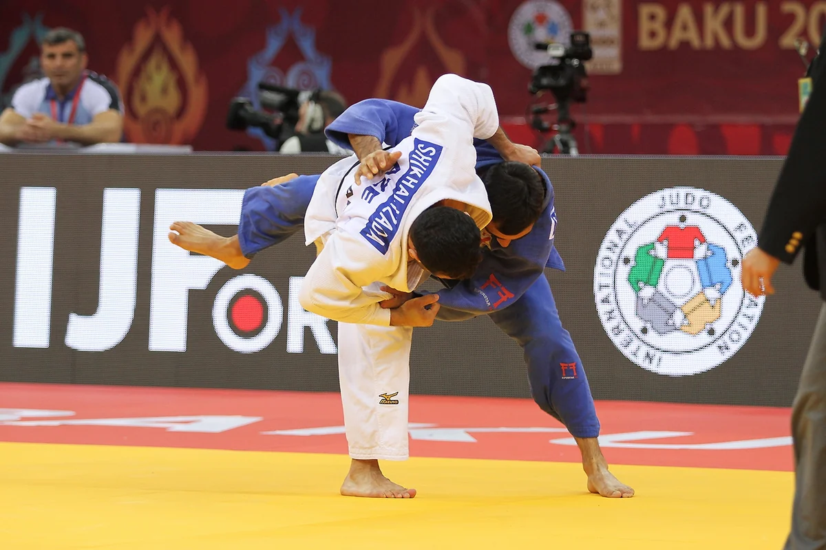 Azərbaycanın iki cüdoçusu bürünc medal uğrunda görüşə çıxacaq