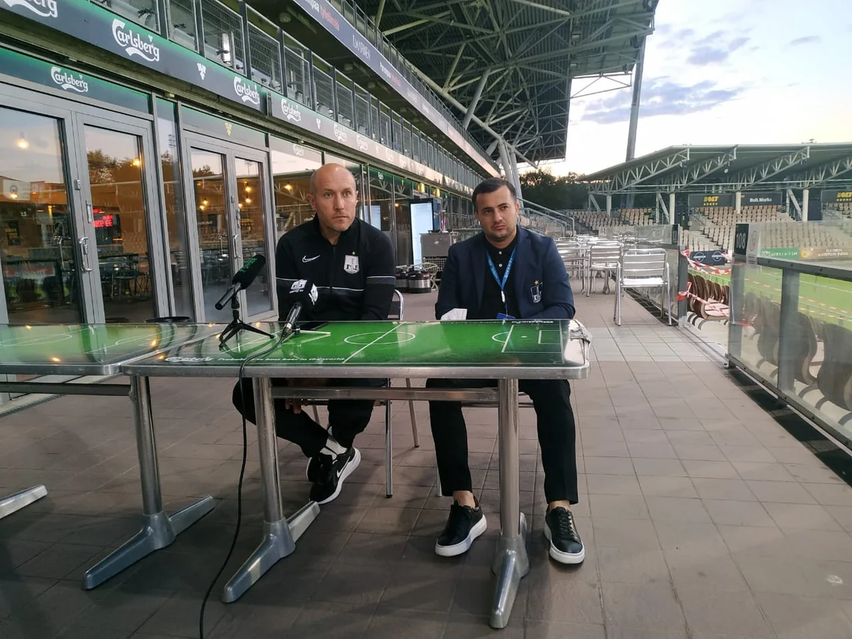 Samir Abasov: Biz bu komandanın düşməni deyilik