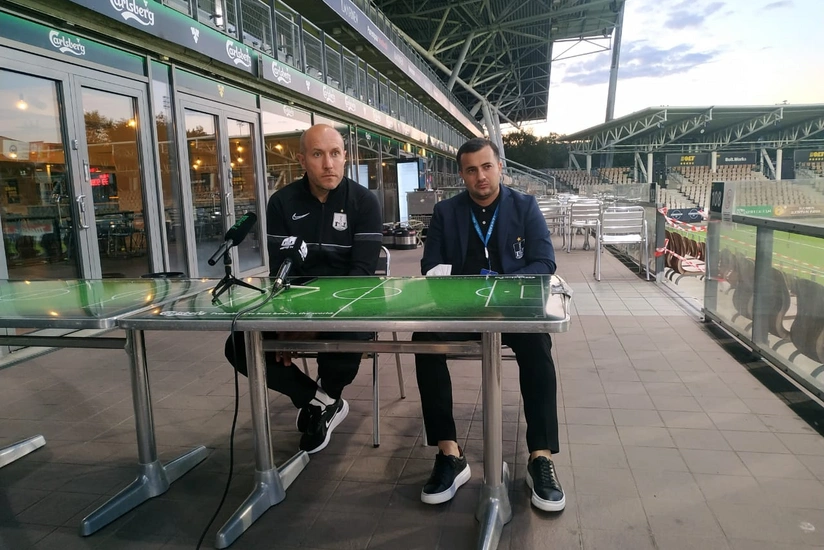 Samir Abasov: Biz bu komandanın düşməni deyilik