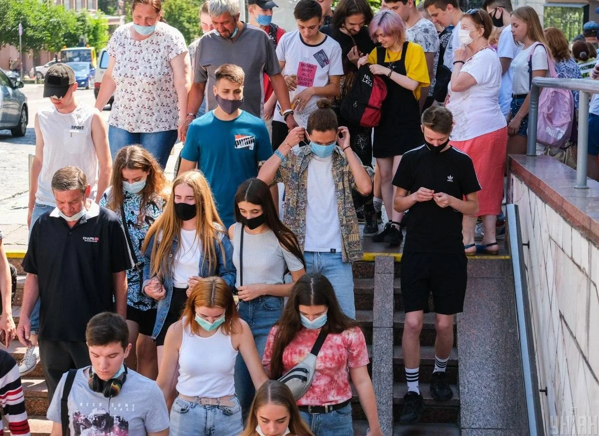 В Украине перепись населения будут проводить раз в 10 лет