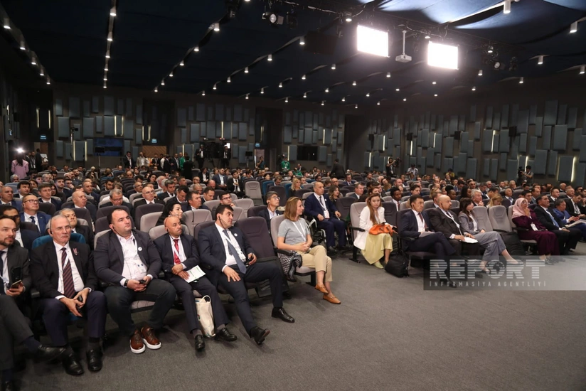 Majda: Azerbaijan Urban Planning Forum helps specialists exchange experience
