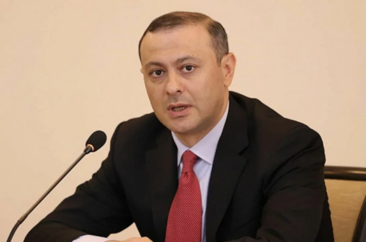 Moscow's stance key to future Armenia-Russia ties, Grigoryan says