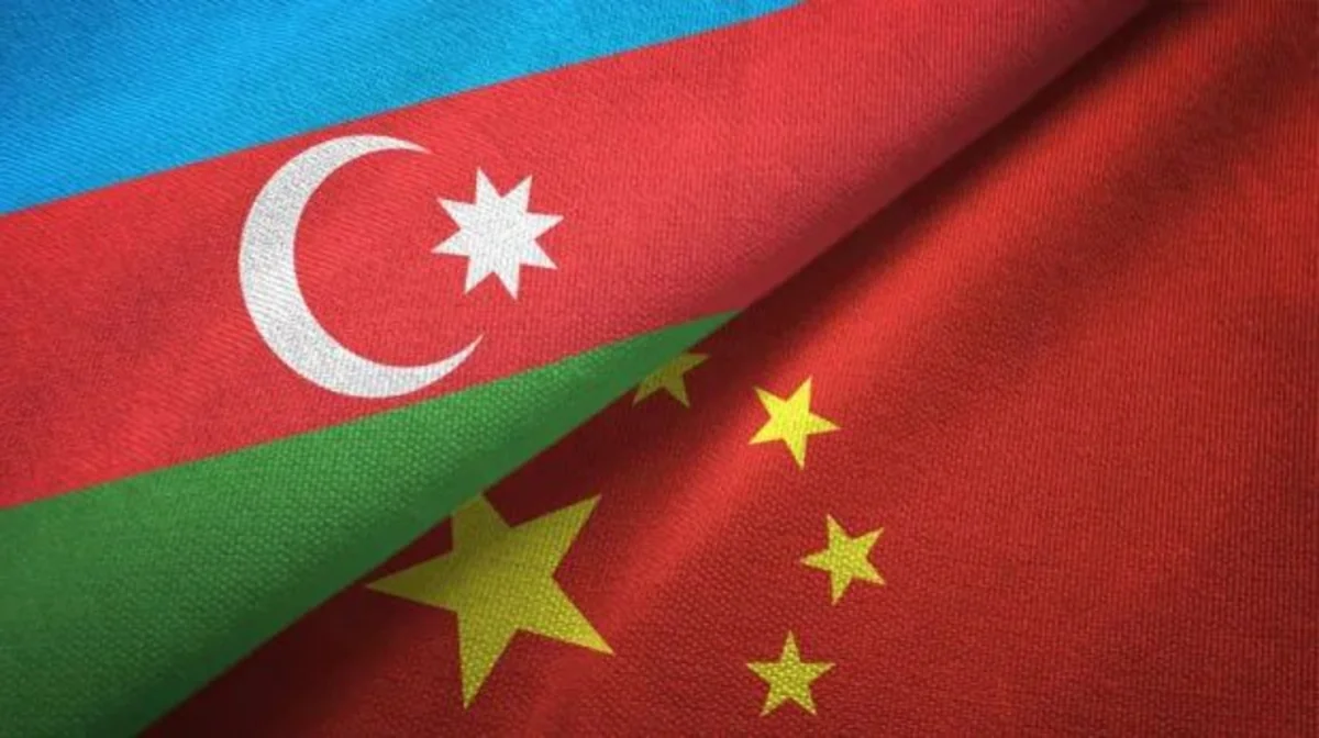 Заявление: Китай поддерживает повышение статуса Азербайджана в ШОС