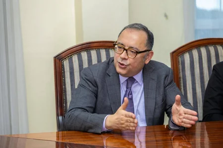Azerbaijani ambassador discusses cooperation prospects with Kenyan minister