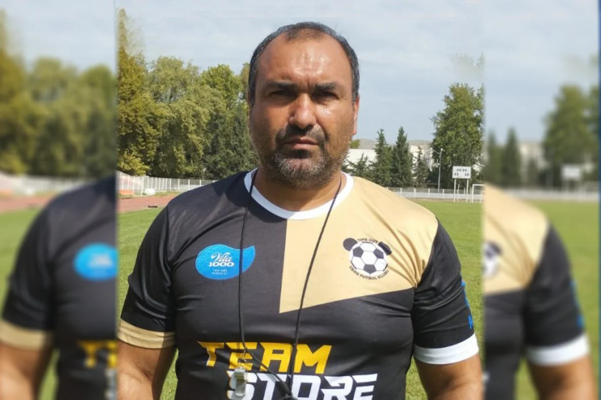 Mingəçevir baş məşqçisi ilə yolları ayırıb