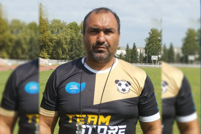 Mingəçevir baş məşqçisi ilə yolları ayırıb