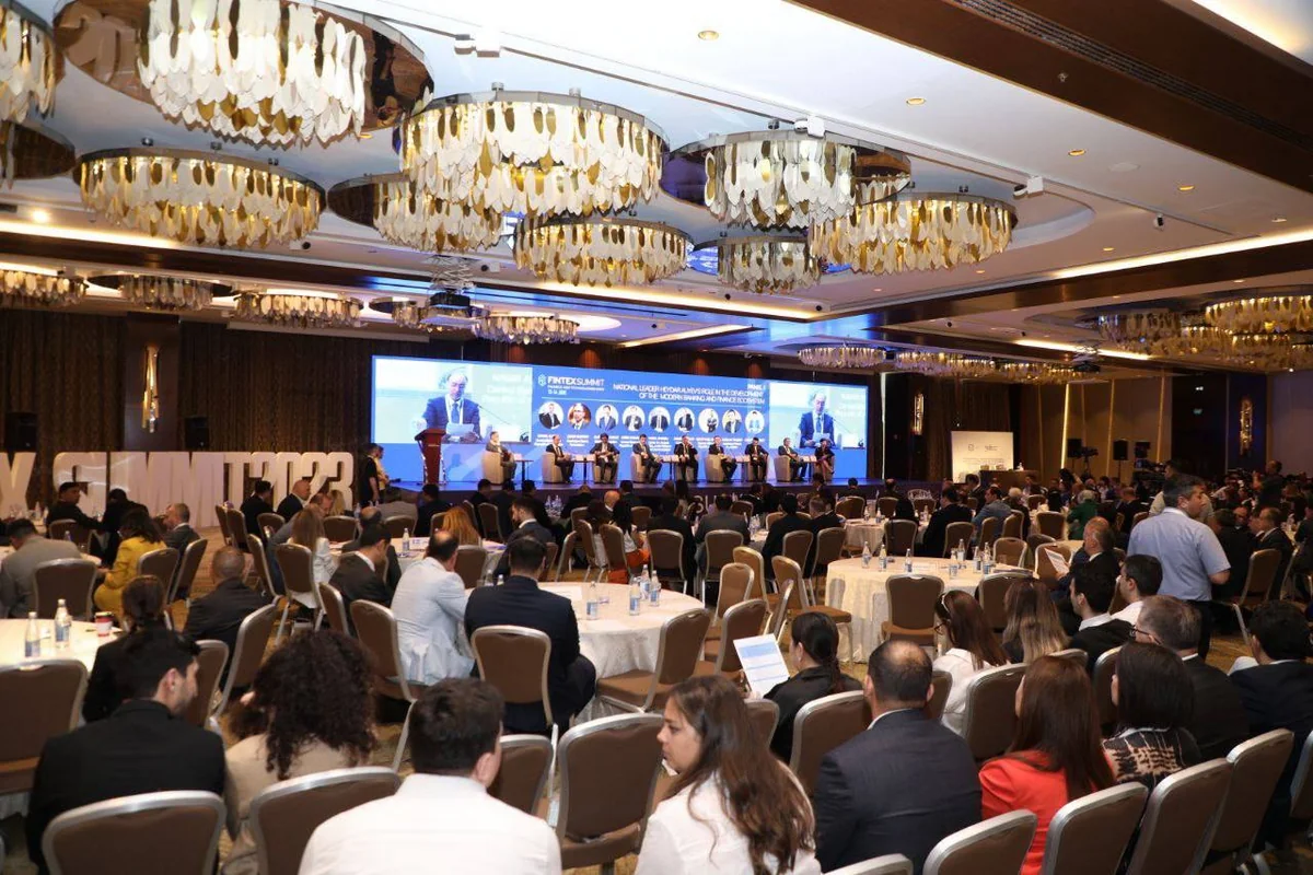 “Fintex Summit 2023”də SİMA-nın iki yeni məhsulu təqdim edilib