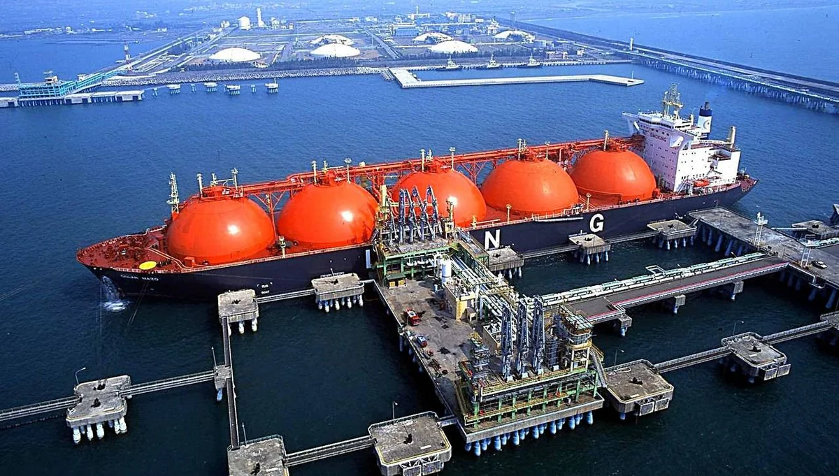 Европе предрекли катастрофу из-за перехода на американский газ