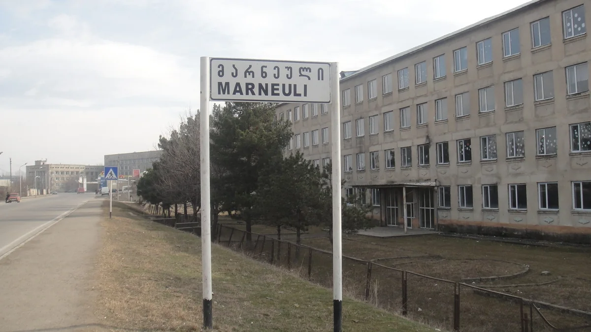 Marneuli və Qardabaniyə giriş-çıxış qadağası ləğv olunur