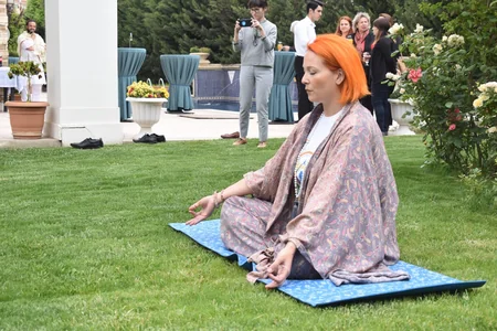 Hindistan səfirliyi Beynəlxalq Yoqa Günü çərçivəsində silsilə tədbirlər keçirəcək