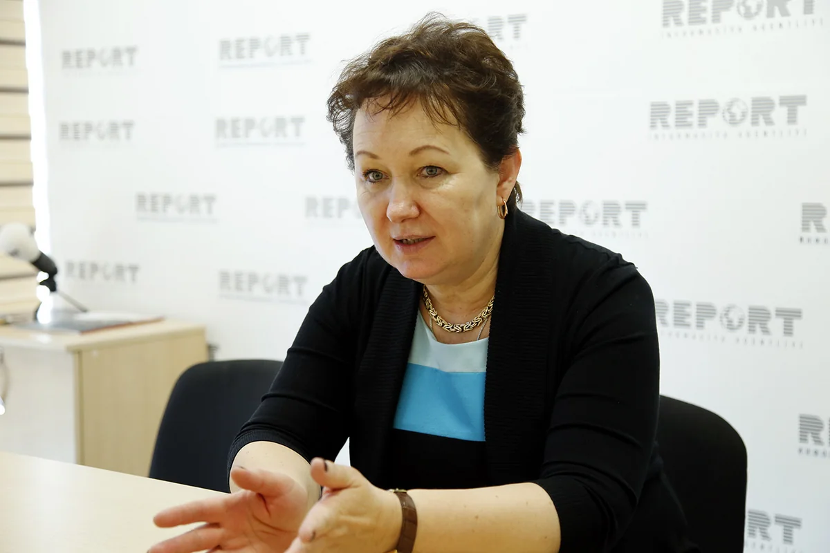 ​Руководитель бакинского офиса Всемирного банка побывала в Информационном агентстве Report