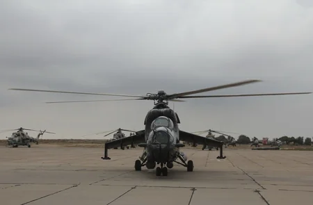 В ходе совместных учений TurAz Qartalı - 2019 проводятся боевые полеты - ВИДЕО
