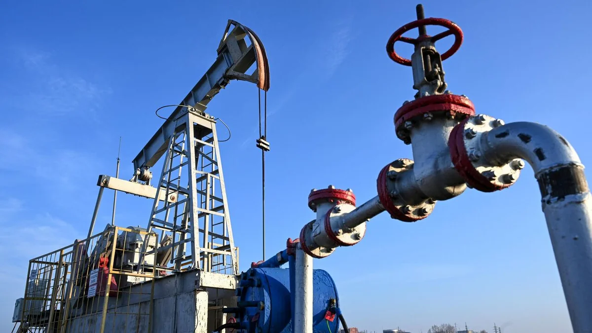 Пять стран ЕС в июле заплатили 1,1 млрд евро за поставки нефти из России