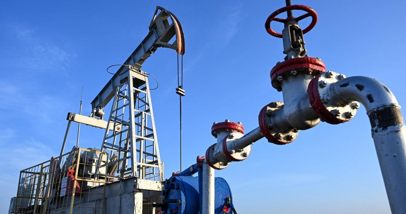 Пять стран ЕС в июле заплатили 1,1 млрд евро за поставки нефти из России