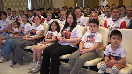 FHN-in təşkil etdiyi beynəlxalq yarışa və ümumrespublika birinciliyinə yekun vurulub