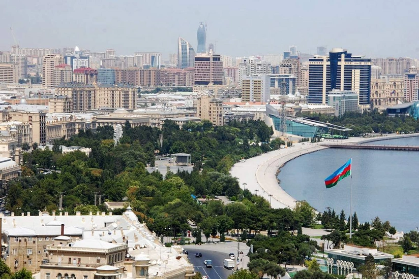Territory of Baku city increases