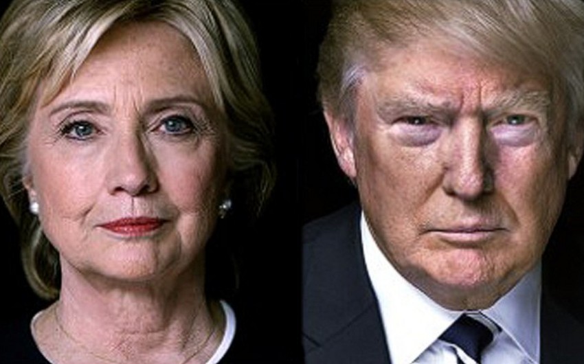 Donald Tramp Hillari Klintonu İŞİD-in təsisçisi adlandırıb