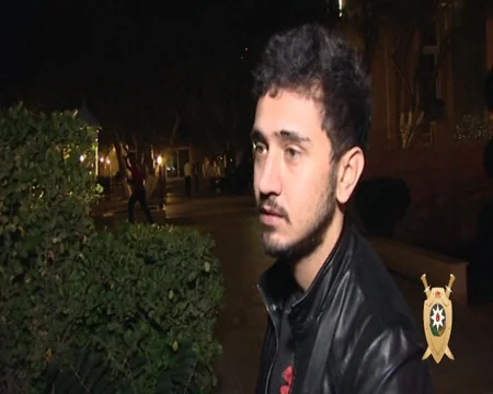 DYP Binəqədidə reyd keçirib, avtomobili narkotikin təsiri altında sürən şəxs saxlanılıb - FOTO - VİDEO - YENİLƏNİB