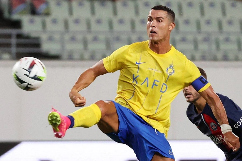 Ronaldu karyerasının 850-ci qolunu vurub