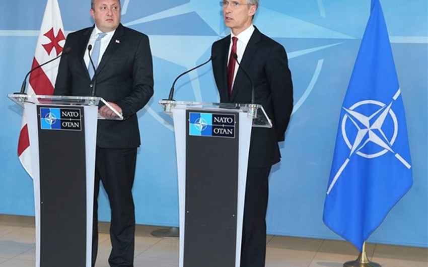 ​NATO-nun baş katibi Gürcüstanda təlim mərkəzinin açılışında iştirak edəcək