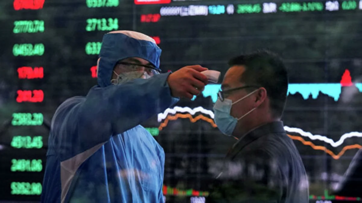 Yaponiyanın Nikkei indeksi 2,3% dəyər itirib