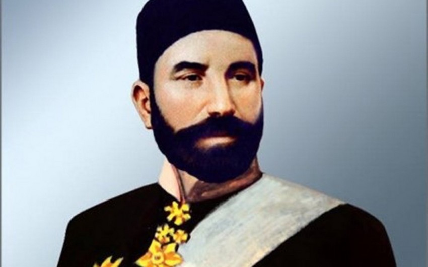 Hacı Zeynalabdin Tağıyevin nəticəsi ilk dəfə Azərbaycana gəlib
