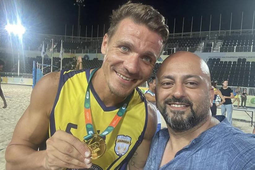 Azərreylin meneceri: Qatıldığımız hər bir yarışda əsas hədəfimiz birinci olmaqdır