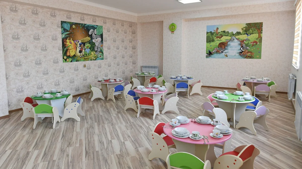 Bağça müdiri vəzifəsinə qəbul üçün müsahibə mərhələsi başlayır