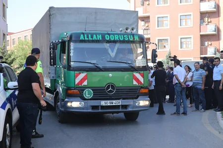 Dövlət Komitəsi Ağalı kəndinə köçlə bağlı məlumat yayıb