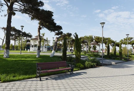 President Ilham Aliyev laid foundation of fish hatcheries in Pirallahi district