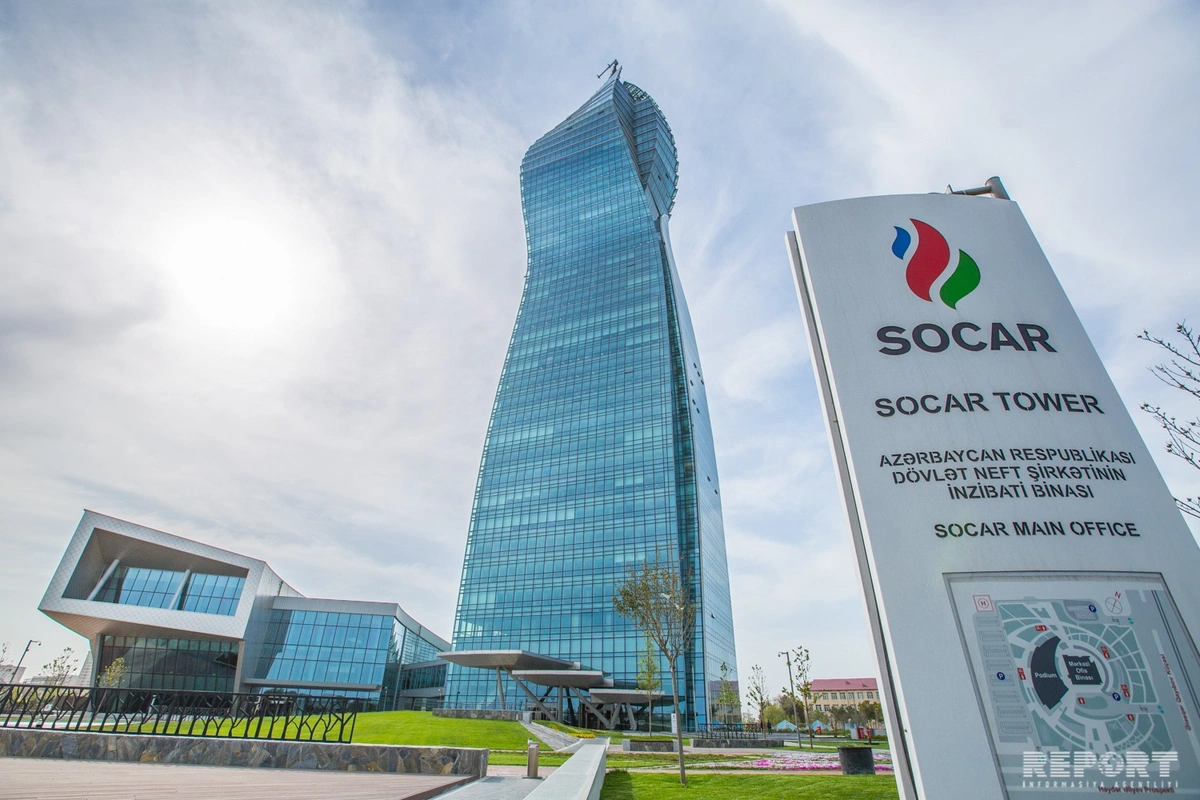 SOCAR unveils data on drilling, production and export for Q3