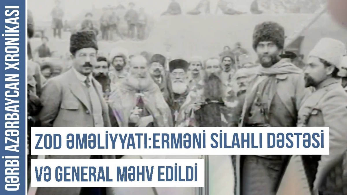 Qərbi Azərbaycan Xronikası: “Səmənd ağanın öldürülməsi ilə Göyçə ermənilərə tam təslim edildi”