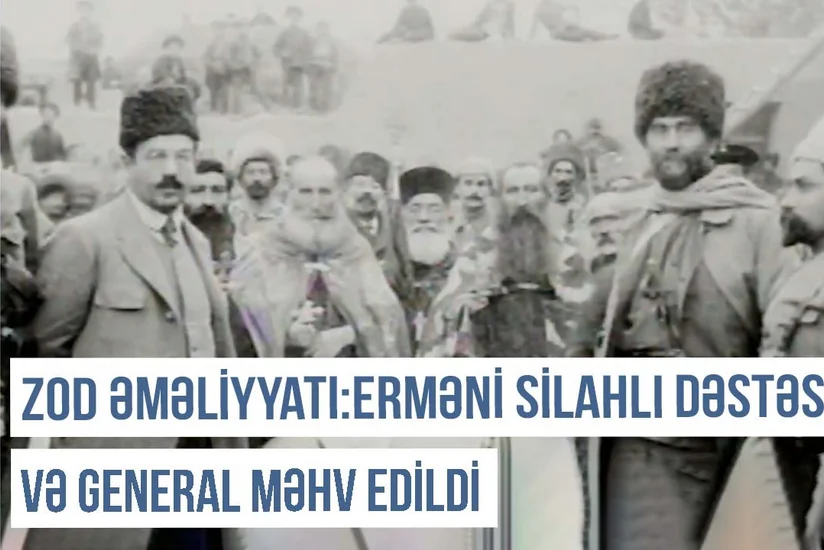 Qərbi Azərbaycan Xronikası: “Səmənd ağanın öldürülməsi ilə Göyçə ermənilərə tam təslim edildi”