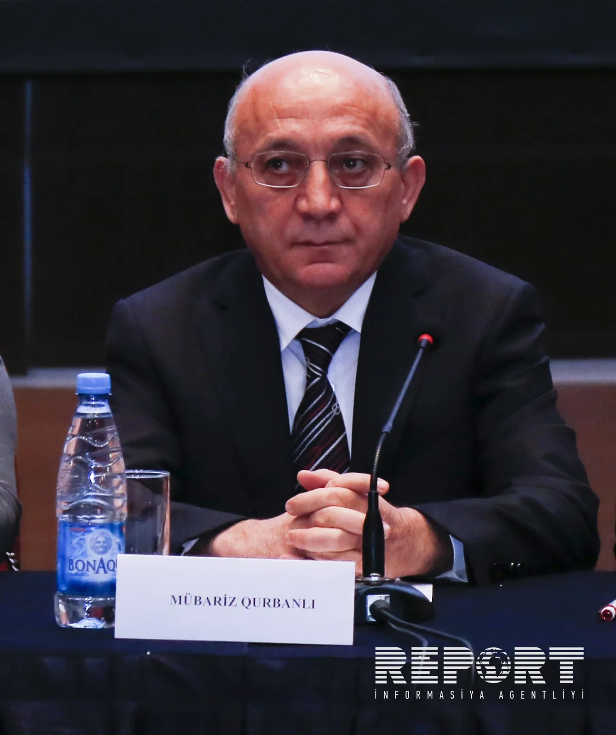 Komitə sədri: Azərbaycandan xaricə döyüşməyə gedənlər yox dərəcəsindədir