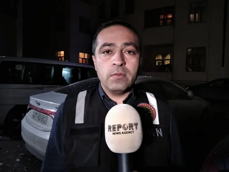 Xırdalanda partlayış zamanı xəsarət alanların durumu açıqlanıb - YENİLƏNİB-4