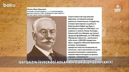 Qərbi Azərbaycan Xronikası: “Ağlasığmaz zəlzələ şəhəri batırdı, “Vay dərəsi” yarandı”