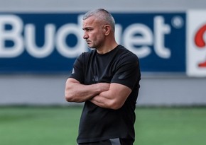 Qurban Qurbanov Qarabağın potensial rəqiblərinin oyununu canlı izləmək üçün Belfasta gedib